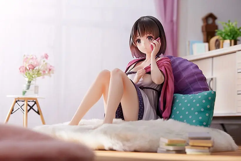 Saekano: How to Raise a Boring Girlfriend Pop Up Parade PVC Statue Megumi Kato 14 cm termékfotó