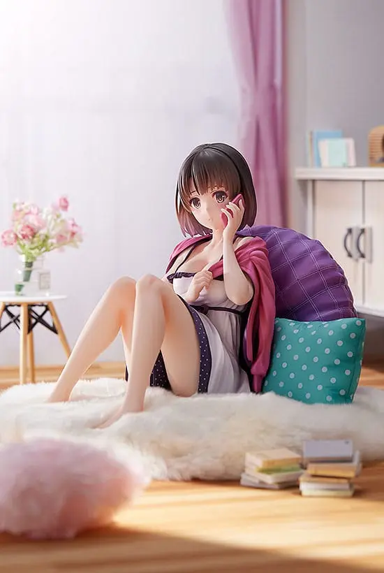 Saekano: How to Raise a Boring Girlfriend Pop Up Parade PVC Statue Megumi Kato 14 cm termékfotó