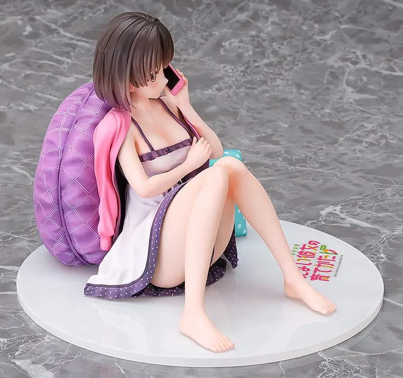 Saekano: How to Raise a Boring Girlfriend Pop Up Parade PVC Statue Megumi Kato 14 cm termékfotó