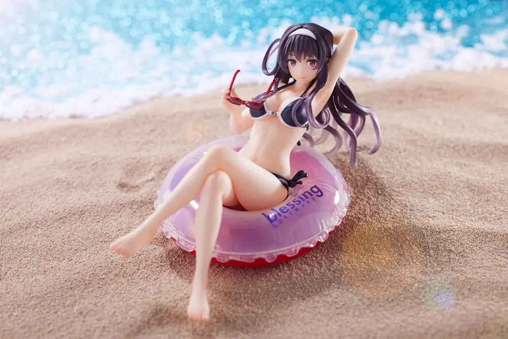 Saekano: How to Raise a Boring Girlfriend PVC Statue Utaha Kasumigaoka 10cm Produktfoto