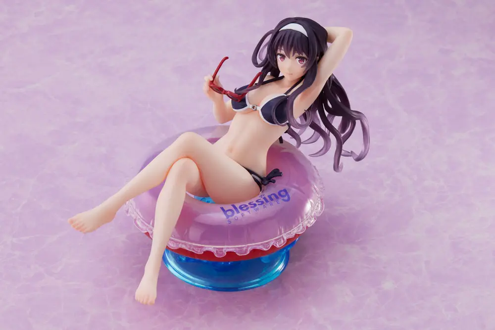 Saekano: How to Raise a Boring Girlfriend PVC Statue Utaha Kasumigaoka 10cm Produktfoto