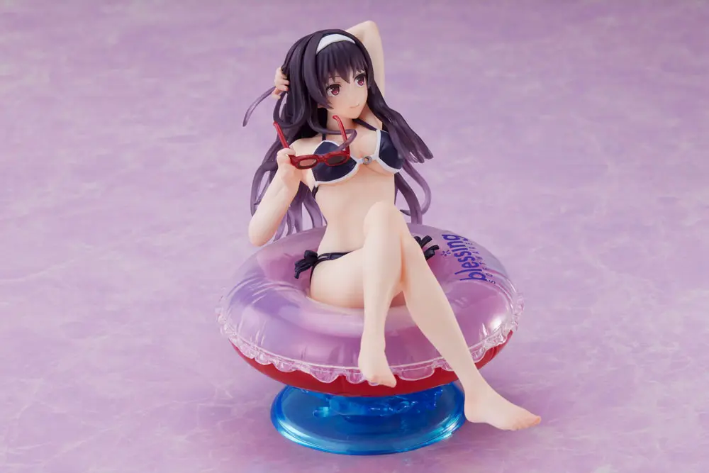 Saekano: How to Raise a Boring Girlfriend PVC Statue Utaha Kasumigaoka 10cm Produktfoto