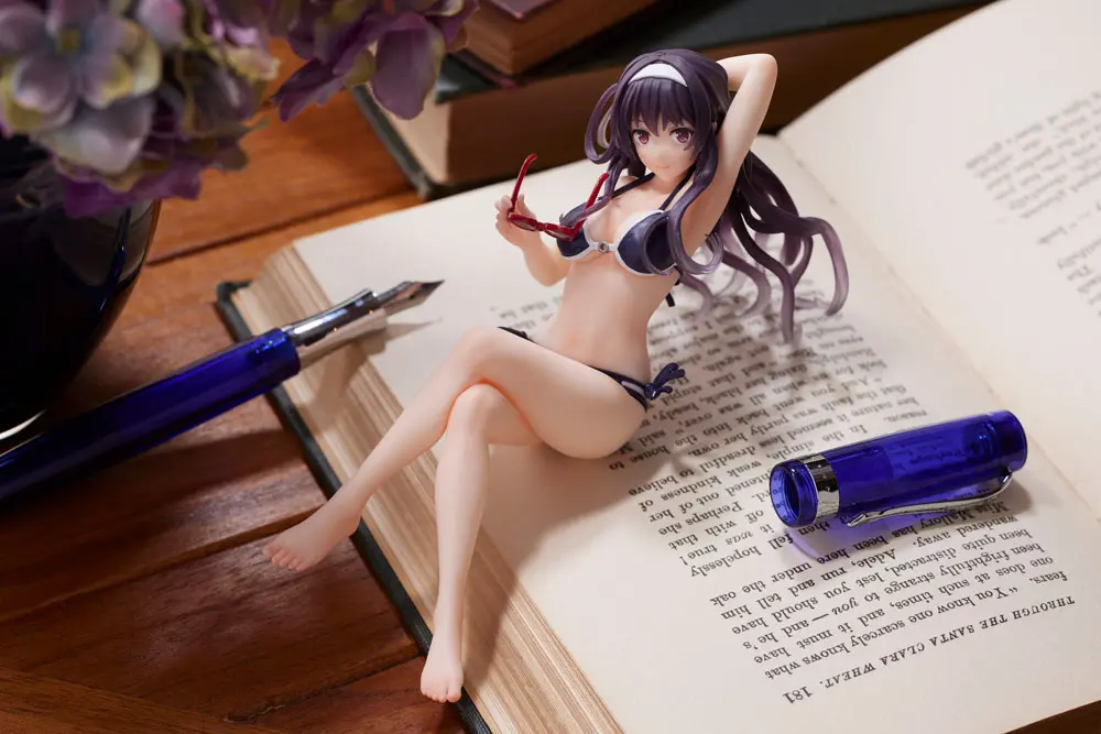 Saekano: How to Raise a Boring Girlfriend PVC Statue Utaha Kasumigaoka 10cm Produktfoto
