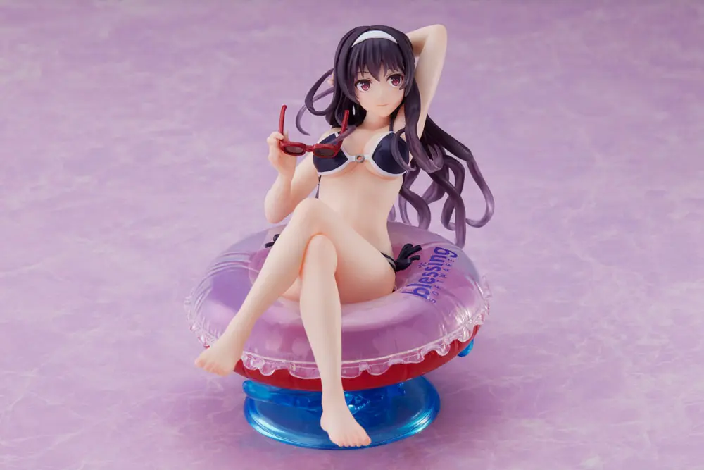 Saekano: How to Raise a Boring Girlfriend PVC Statue Utaha Kasumigaoka 10cm Produktfoto