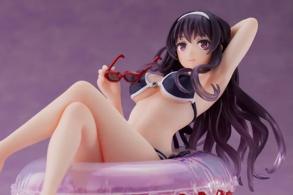 Saekano: How to Raise a Boring Girlfriend PVC Statue Utaha Kasumigaoka 10cm Produktfoto