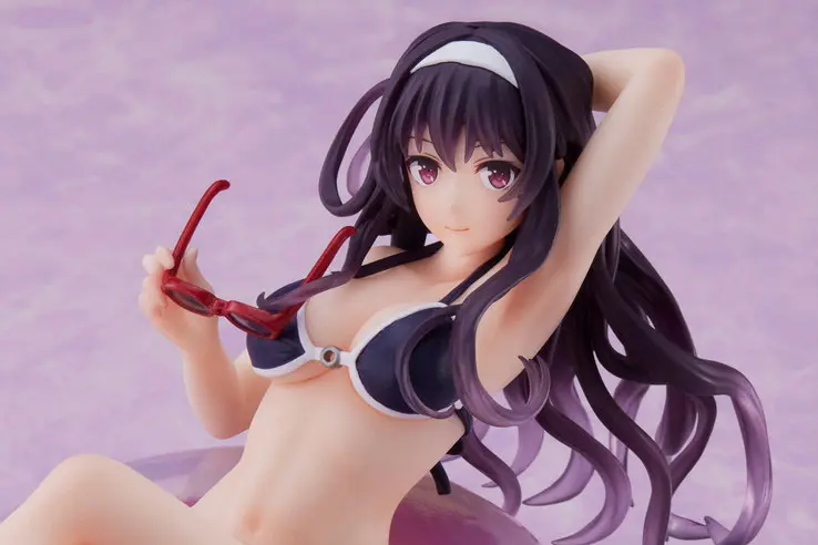 Saekano: How to Raise a Boring Girlfriend PVC Statue Utaha Kasumigaoka 10cm Produktfoto