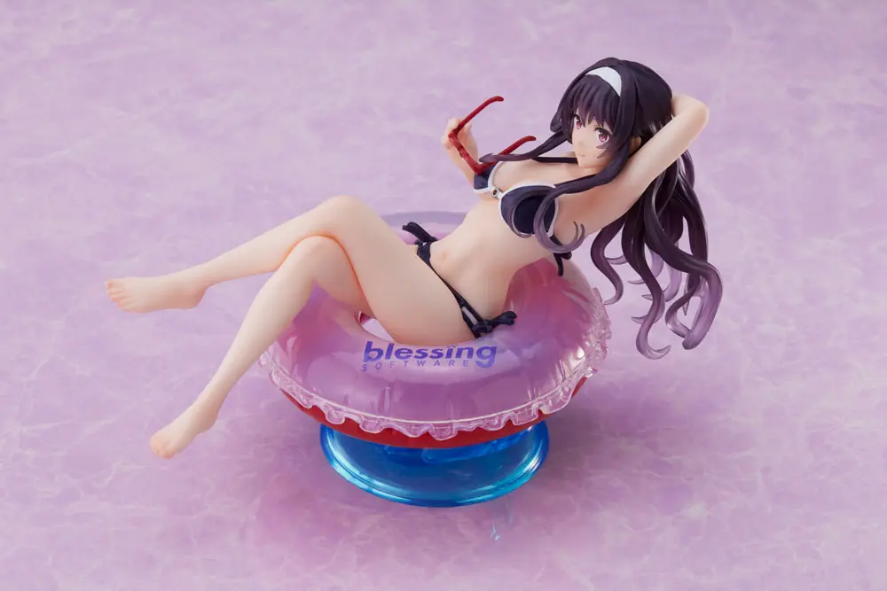Saekano: How to Raise a Boring Girlfriend PVC Statue Utaha Kasumigaoka 10cm Produktfoto