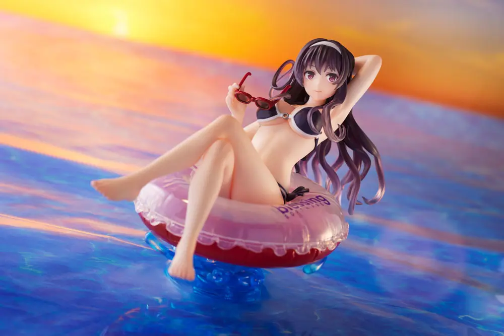 Saekano: How to Raise a Boring Girlfriend PVC Statue Utaha Kasumigaoka 10cm Produktfoto