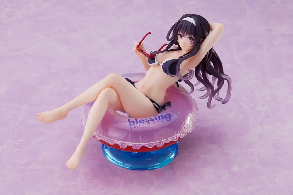 Saekano: How to Raise a Boring Girlfriend PVC Statue Utaha Kasumigaoka 10cm Produktfoto