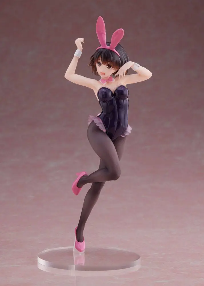Saekano PVC Statue Megumi Kato Bunny Ver. 20 cm Produktfoto