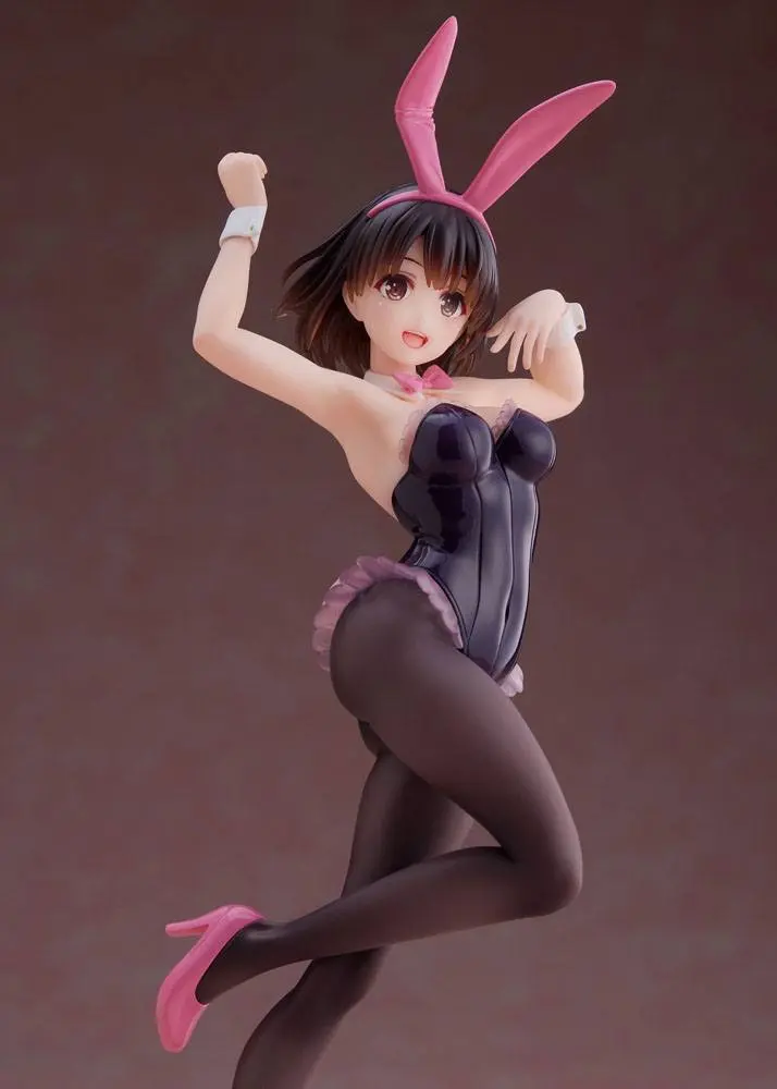 Saekano PVC Statue Megumi Kato Bunny Ver. 20 cm Produktfoto
