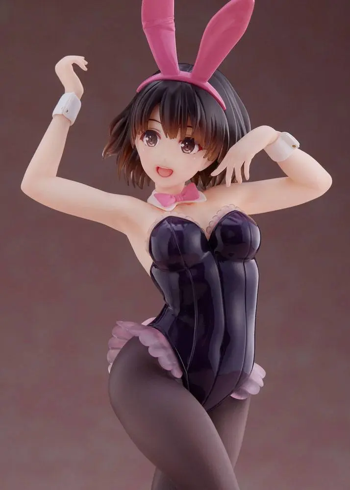 Saekano PVC Statue Megumi Kato Bunny Ver. 20 cm Produktfoto