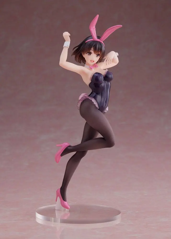Saekano PVC Statue Megumi Kato Bunny Ver. 20 cm Produktfoto
