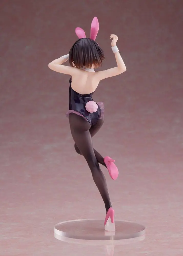 Saekano PVC Statue Megumi Kato Bunny Ver. 20 cm Produktfoto