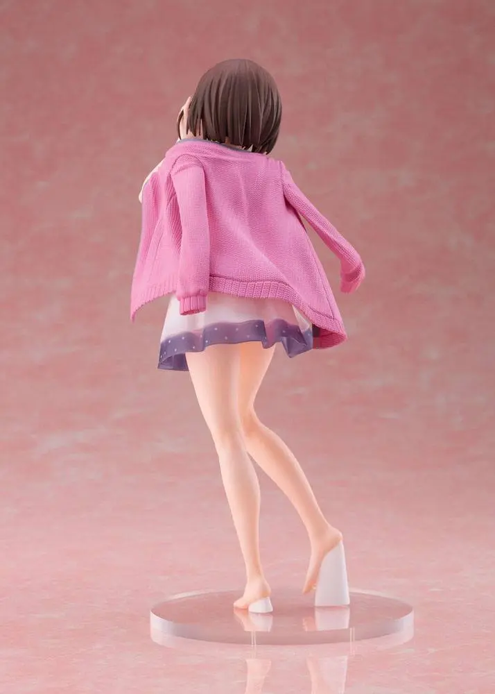 Saekano PVC Statue Megumi Kato Fine Roomwear Ver. 20 cm termékfotó