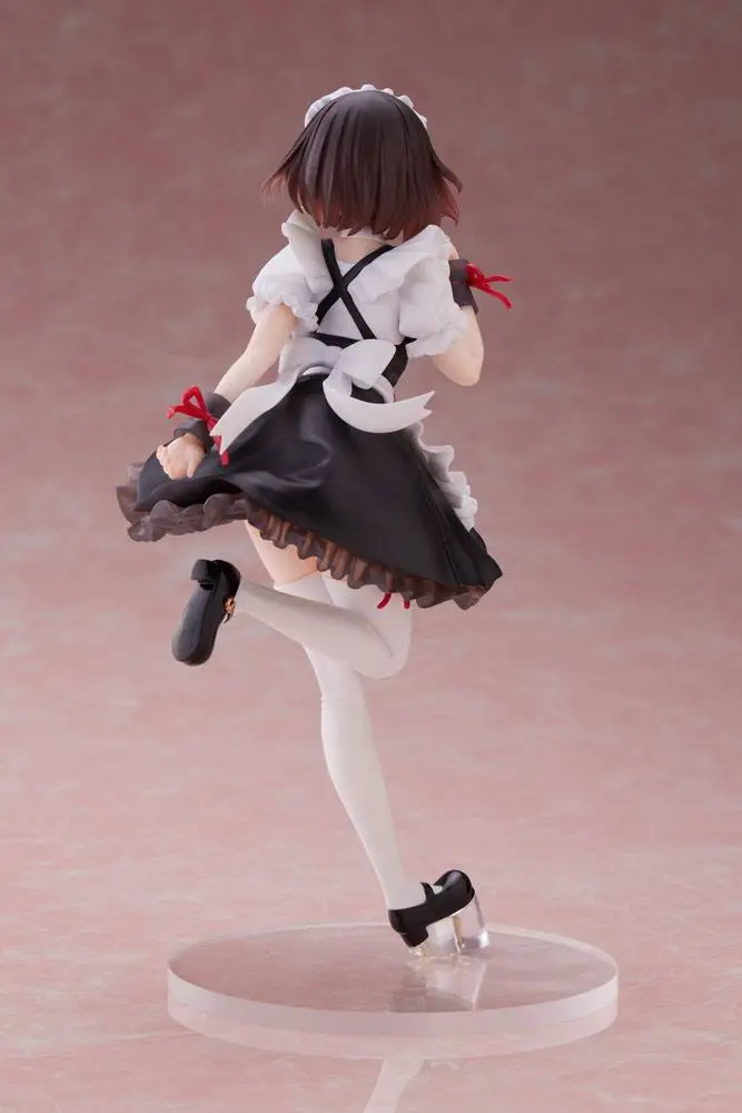 Saekano PVC Statue Megumi Kato Maid Dress Ver. 20 cm Produktfoto