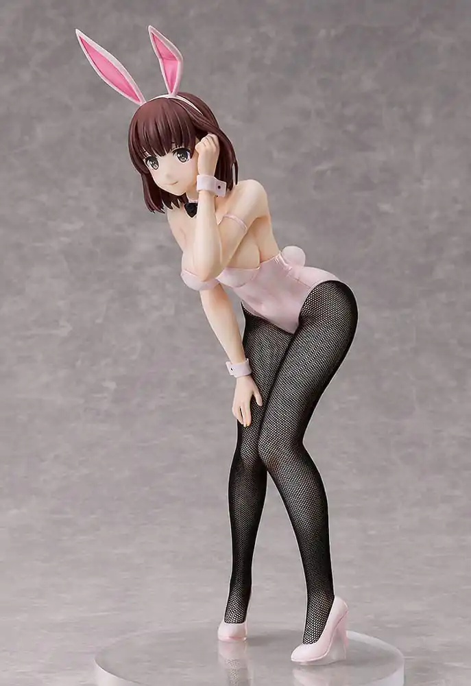 Saekano the Movie: Finale PVC Statue 1/4 Megumi Kato: Bunny Ver. 2nd 30 cm termékfotó