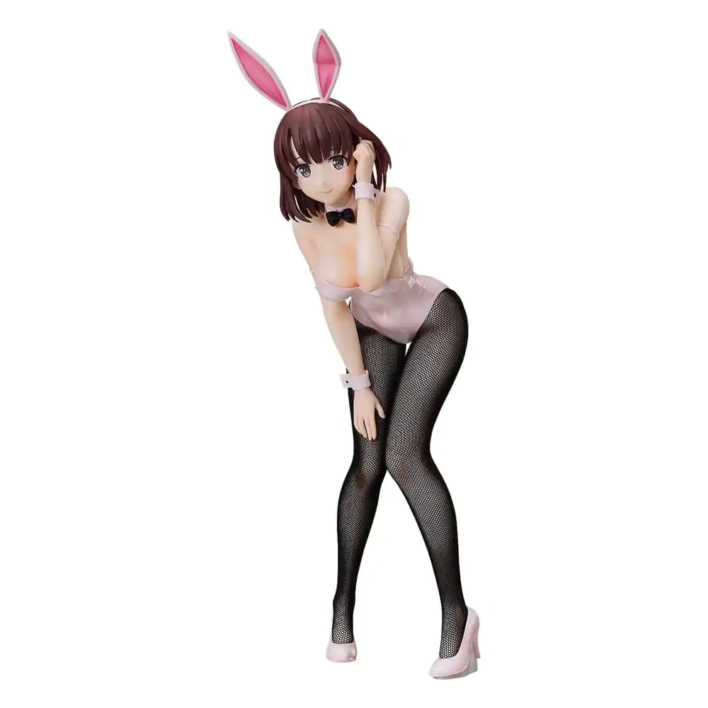 Saekano the Movie: Finale PVC Statue 1/4 Megumi Kato: Bunny Ver. 2nd 30 cm termékfotó