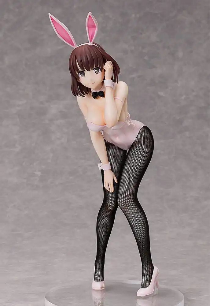 Saekano the Movie: Finale PVC Statue 1/4 Megumi Kato: Bunny Ver. 2nd 30 cm termékfotó