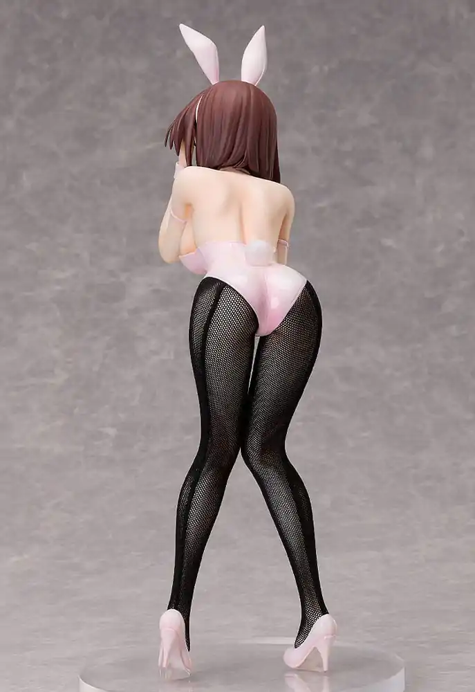 Saekano the Movie: Finale PVC Statue 1/4 Megumi Kato: Bunny Ver. 2nd 30 cm termékfotó