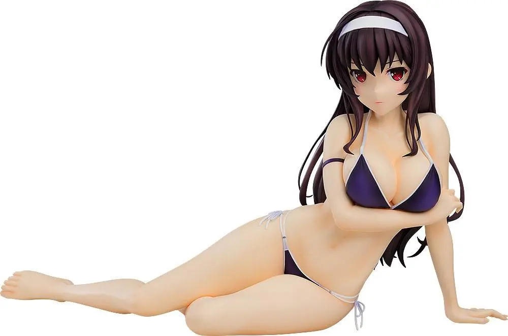 Saekano the Movie: Finale PVC Statue 1/4 Utaha Kasumigaoka: Animation Ver. AQ 20 cm termékfotó