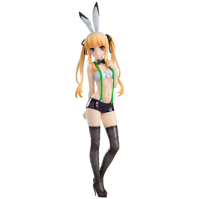 Saekano the Movie: Finale Pop Up Parade PVC Statue Eriri Spencer Sawamura: Bunny Ver. 17 cm Produktfoto