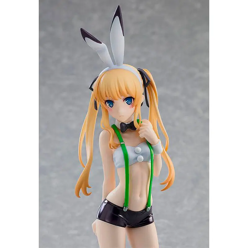 Saekano the Movie: Finale Pop Up Parade PVC Statue Eriri Spencer Sawamura: Bunny Ver. 17 cm Produktfoto