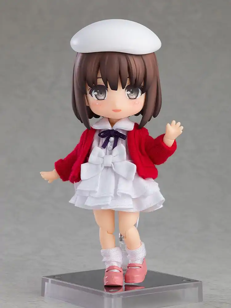Saekano the Movie: Finale Nendoroid Doll Actionfigur Megumi Kato 10 cm Produktfoto