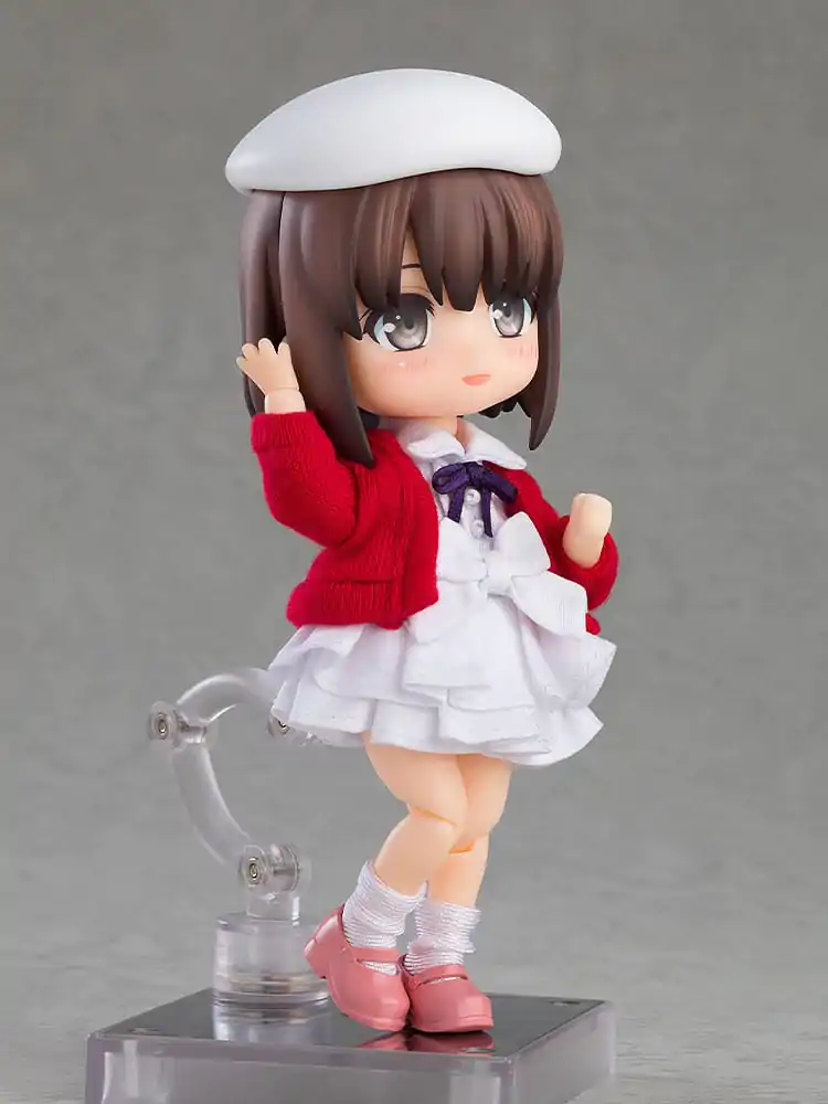 Saekano the Movie: Finale Nendoroid Doll Actionfigur Megumi Kato 10 cm Produktfoto
