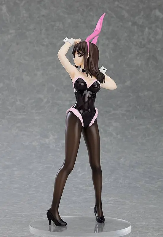 Saekano the Movie: Finale Pop Up Parade PVC Statue Megumi Kato: Bunny Ver. 19 cm Produktfoto
