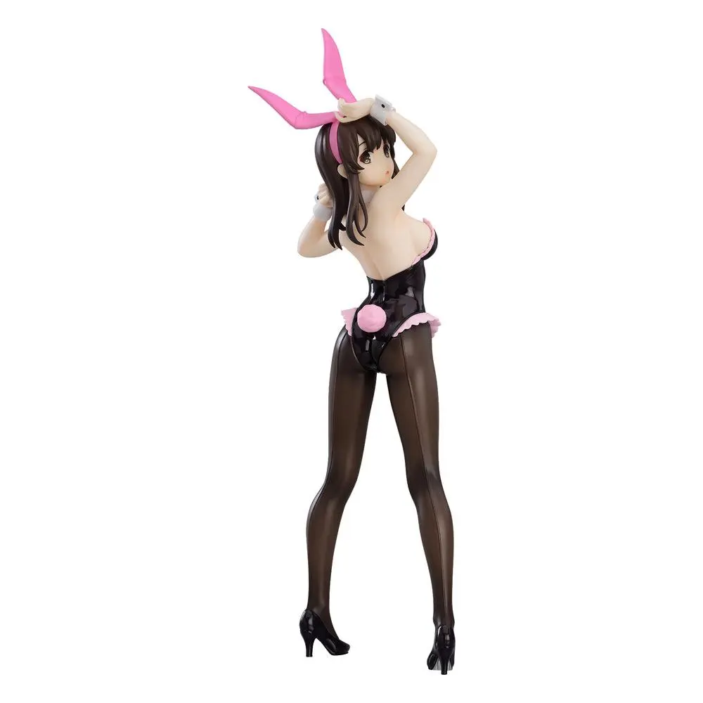 Saekano the Movie: Finale Pop Up Parade PVC Statue Megumi Kato: Bunny Ver. 19 cm Produktfoto
