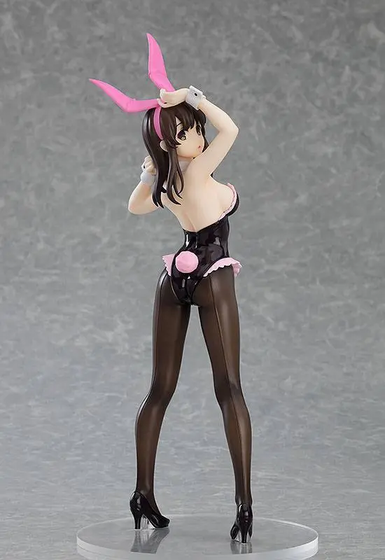 Saekano the Movie: Finale Pop Up Parade PVC Statue Megumi Kato: Bunny Ver. 19 cm Produktfoto
