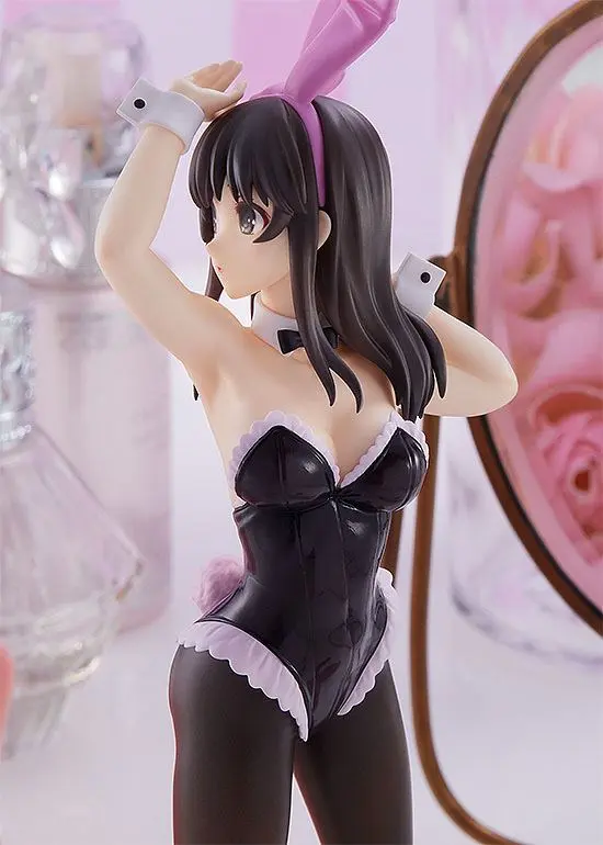 Saekano the Movie: Finale Pop Up Parade PVC Statue Megumi Kato: Bunny Ver. 19 cm Produktfoto