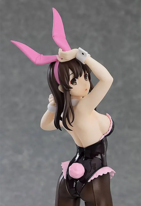 Saekano the Movie: Finale Pop Up Parade PVC Statue Megumi Kato: Bunny Ver. 19 cm Produktfoto