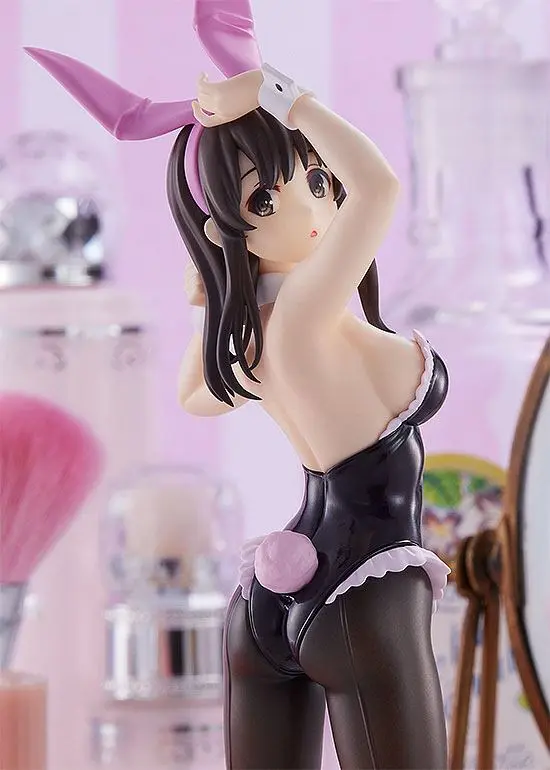 Saekano the Movie: Finale Pop Up Parade PVC Statue Megumi Kato: Bunny Ver. 19 cm Produktfoto