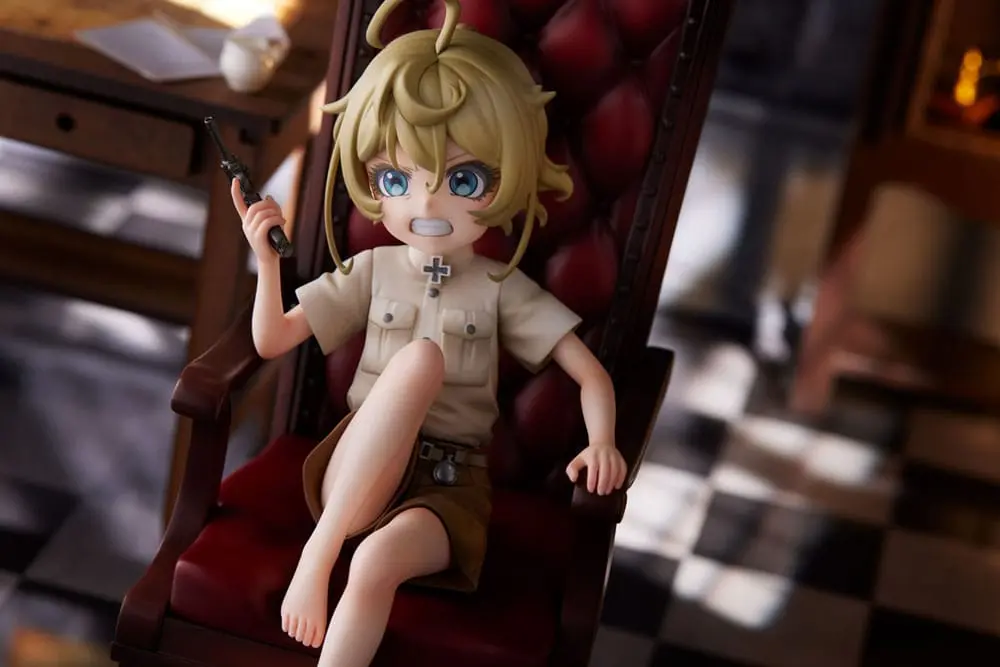 Saga of Tanya the Evil PVC Statue 1/7 Tanya Degurechaff 19 cm termékfotó