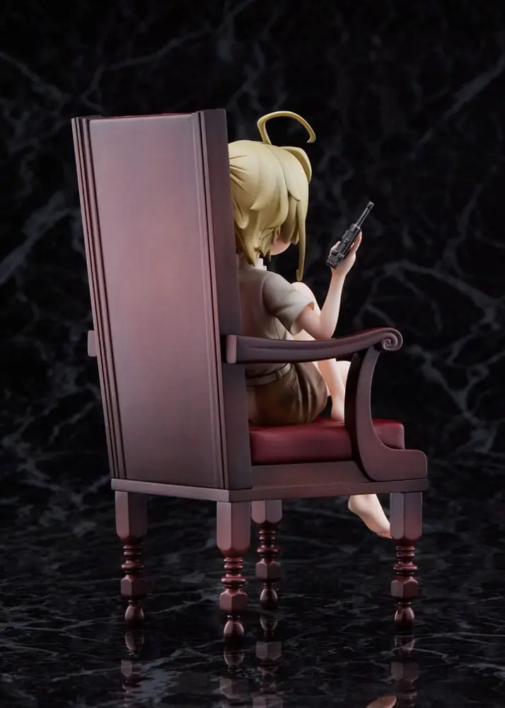 Saga of Tanya the Evil PVC Statue 1/7 Tanya Degurechaff 19 cm termékfotó