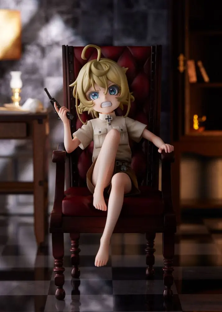 Saga of Tanya the Evil PVC Statue 1/7 Tanya Degurechaff 19 cm termékfotó