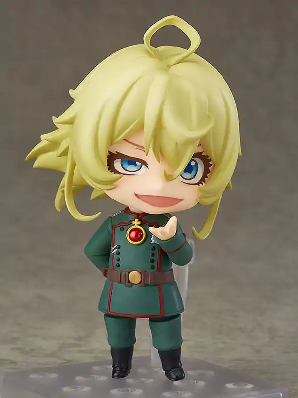 Saga of Tanya the Evil Nendoroid Actionfigur Tanya Degurechaff 10 cm Produktfoto