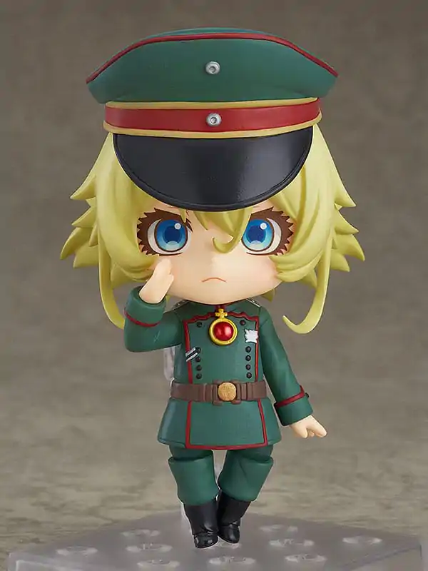 Saga of Tanya the Evil Nendoroid Actionfigur Tanya Degurechaff 10 cm Produktfoto