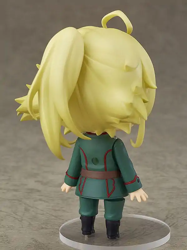 Saga of Tanya the Evil Nendoroid Actionfigur Tanya Degurechaff 10 cm Produktfoto