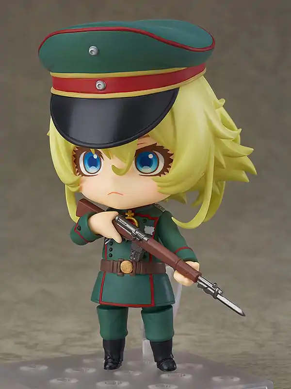 Saga of Tanya the Evil Nendoroid Actionfigur Tanya Degurechaff 10 cm Produktfoto