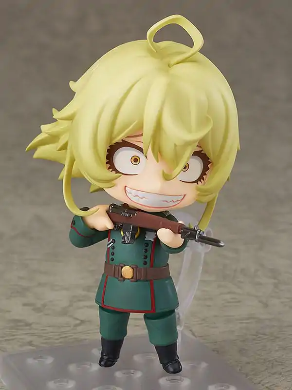 Saga of Tanya the Evil Nendoroid Actionfigur Tanya Degurechaff 10 cm Produktfoto