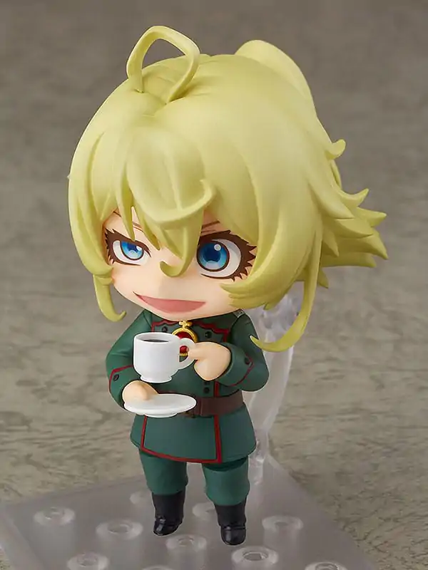 Saga of Tanya the Evil Nendoroid Actionfigur Tanya Degurechaff 10 cm Produktfoto