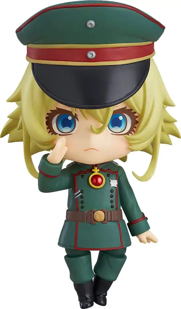 Saga of Tanya the Evil Nendoroid Actionfigur Tanya Degurechaff 10 cm Produktfoto