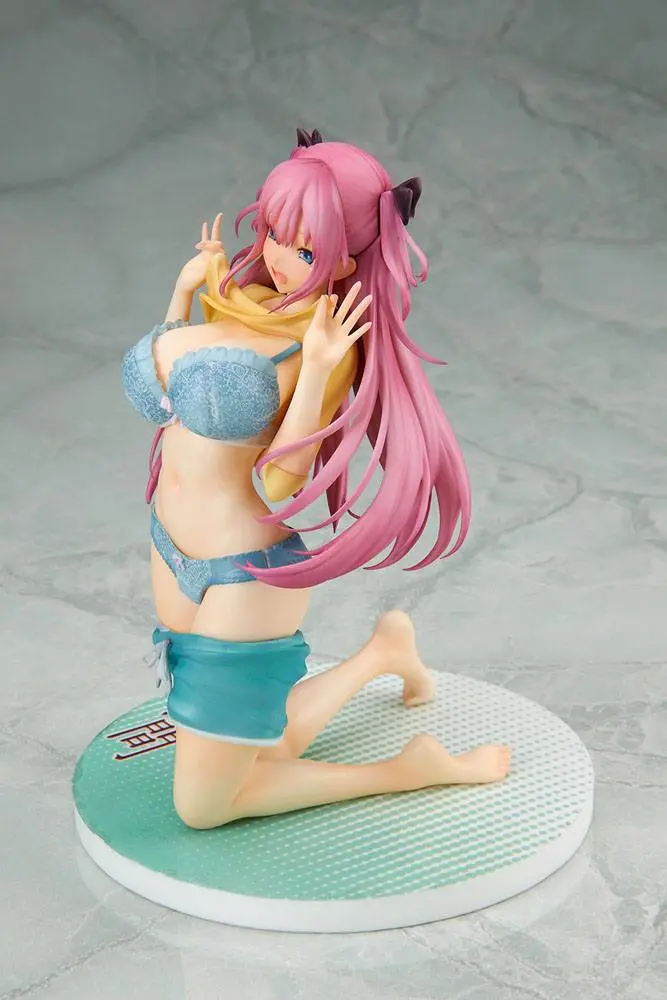 Saikatsu Shuukan PVC Statue 1/6 Ayaka 20 cm Produktfoto