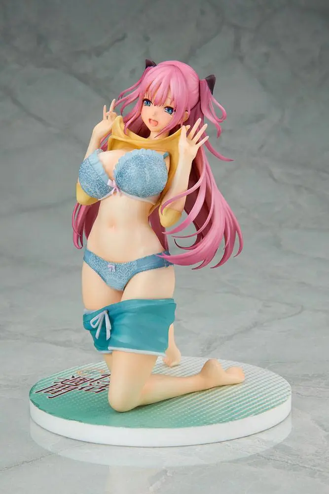 Saikatsu Shuukan PVC Statue 1/6 Ayaka 20 cm Produktfoto