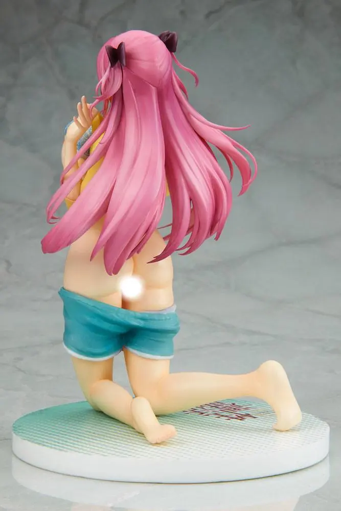 Saikatsu Shuukan PVC Statue 1/6 Ayaka 20 cm Produktfoto