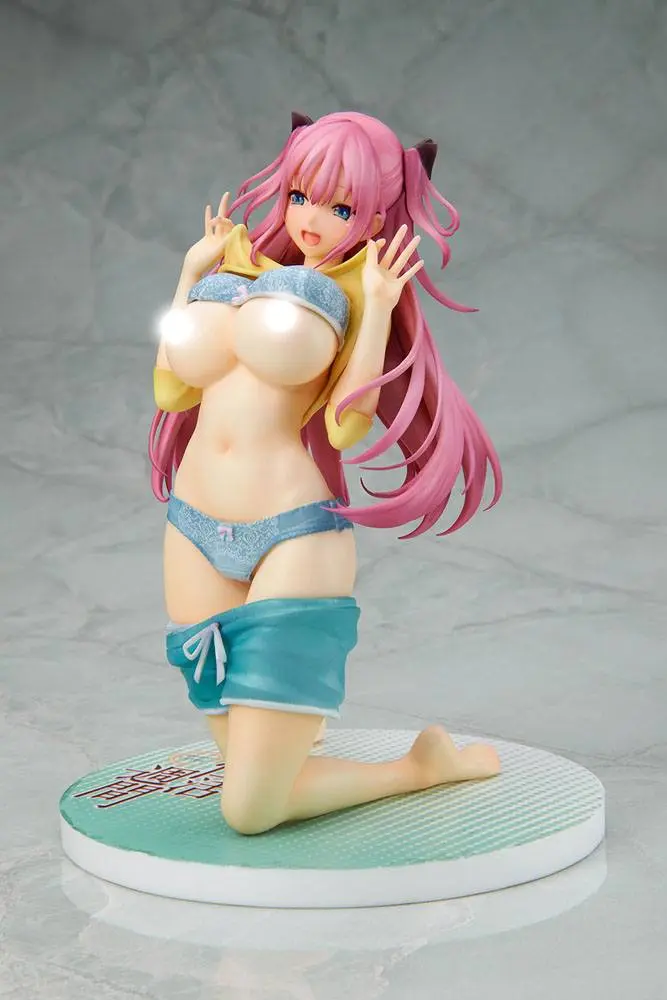 Saikatsu Shuukan PVC Statue 1/6 Ayaka 20 cm Produktfoto