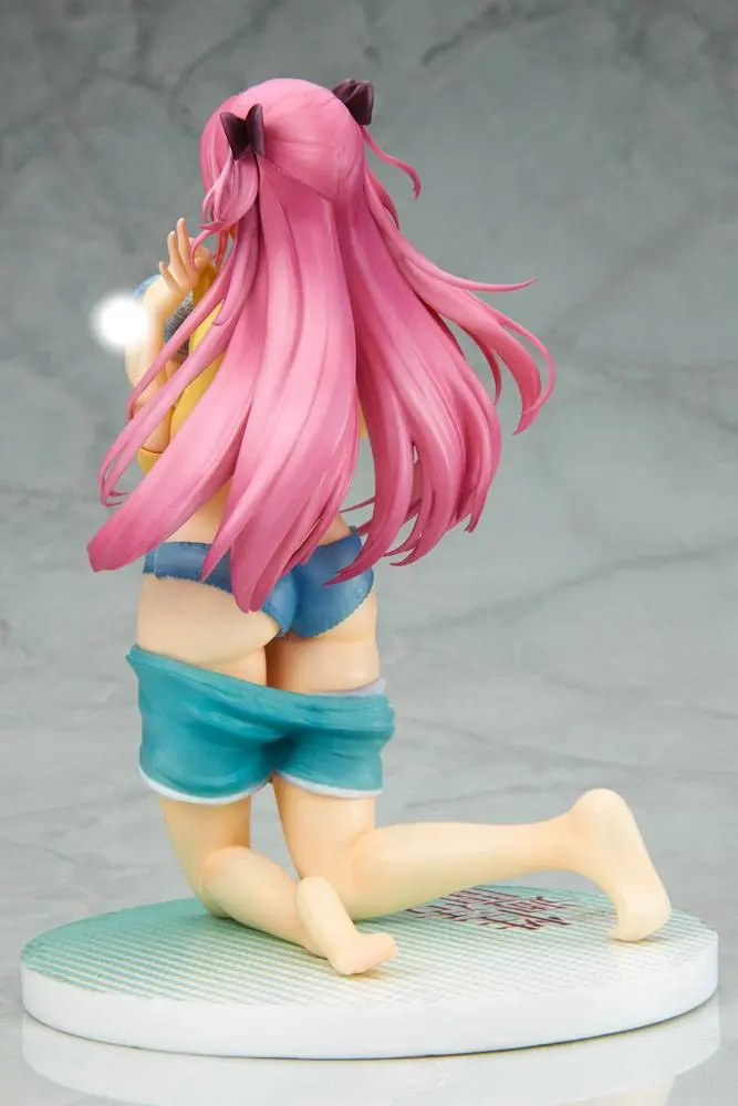 Saikatsu Shuukan PVC Statue 1/6 Ayaka 20 cm Produktfoto